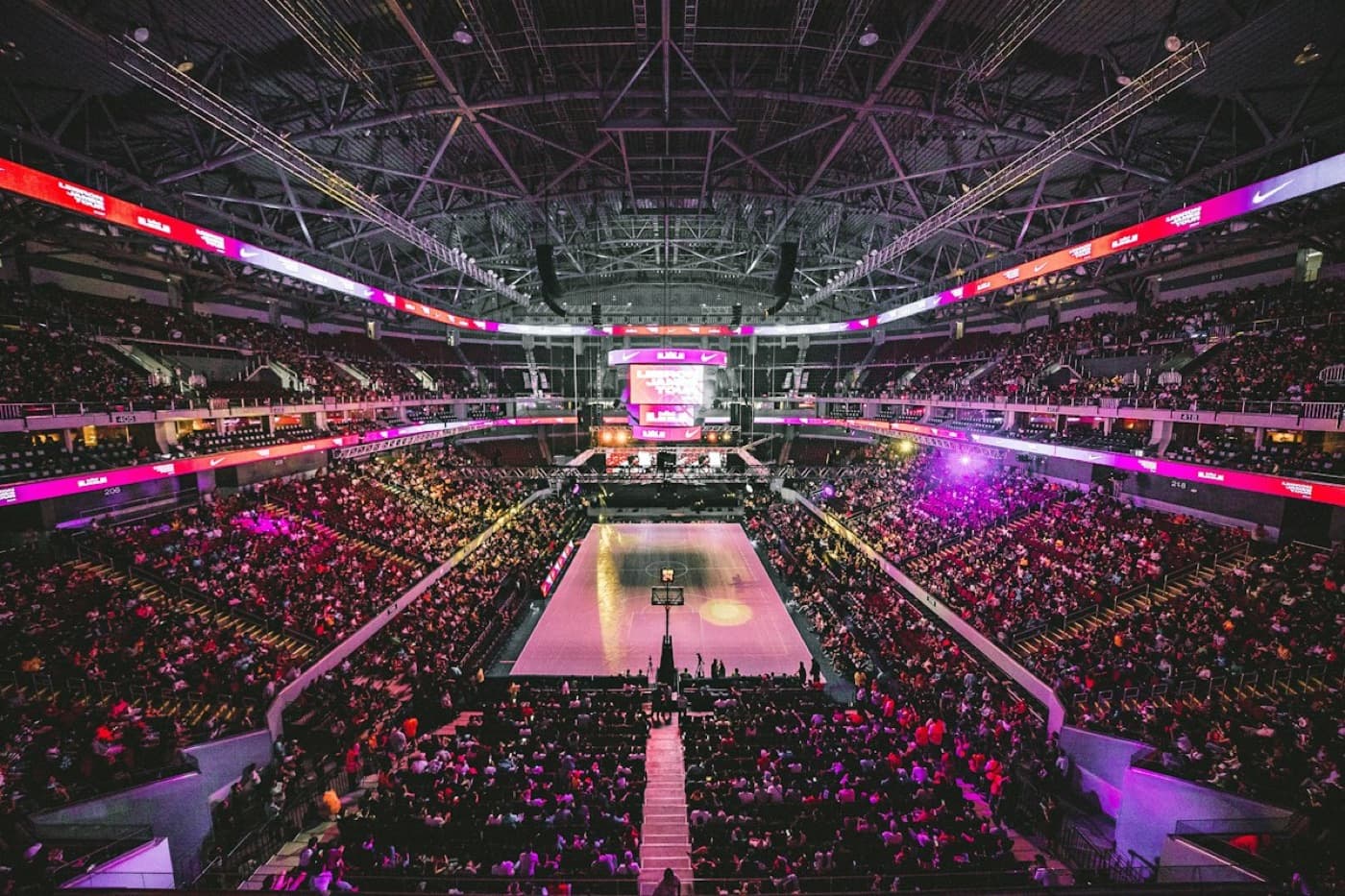 Akatlar Basketbol Salonu
