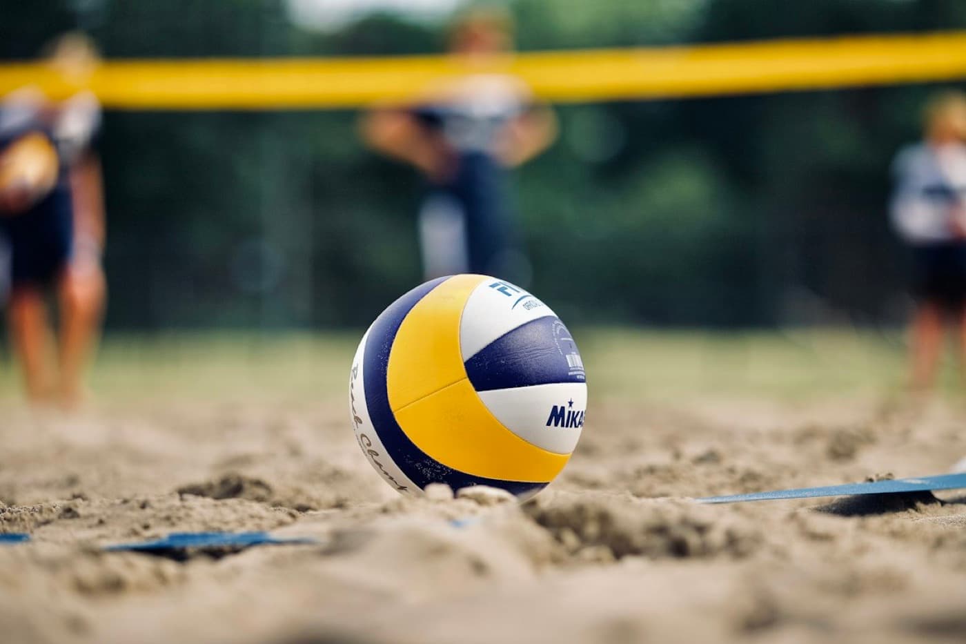 Plaj Voleybolu Başlangıç Dersi